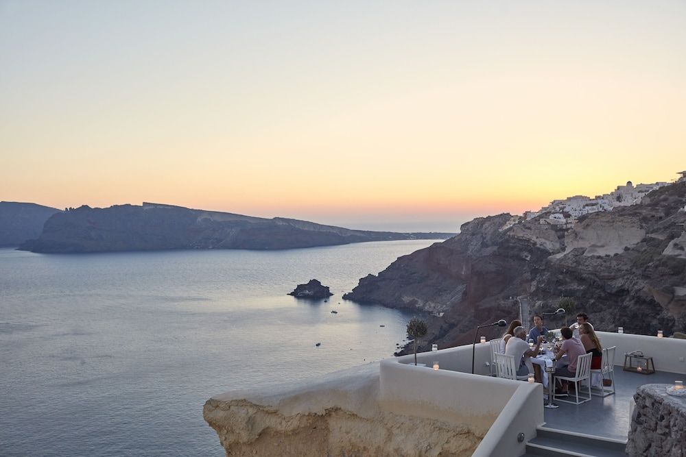 Hôtel Canaves Oia Suites 5* pas cher photo 66