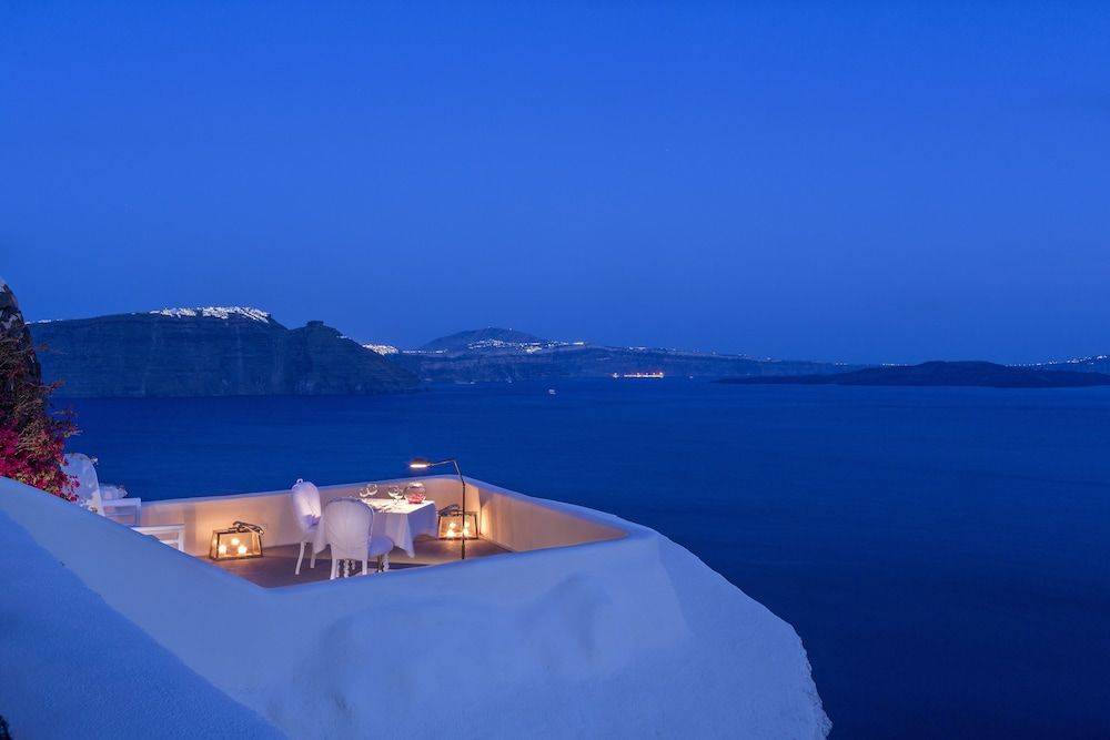 Hôtel Canaves Oia Suites 5* pas cher photo 68