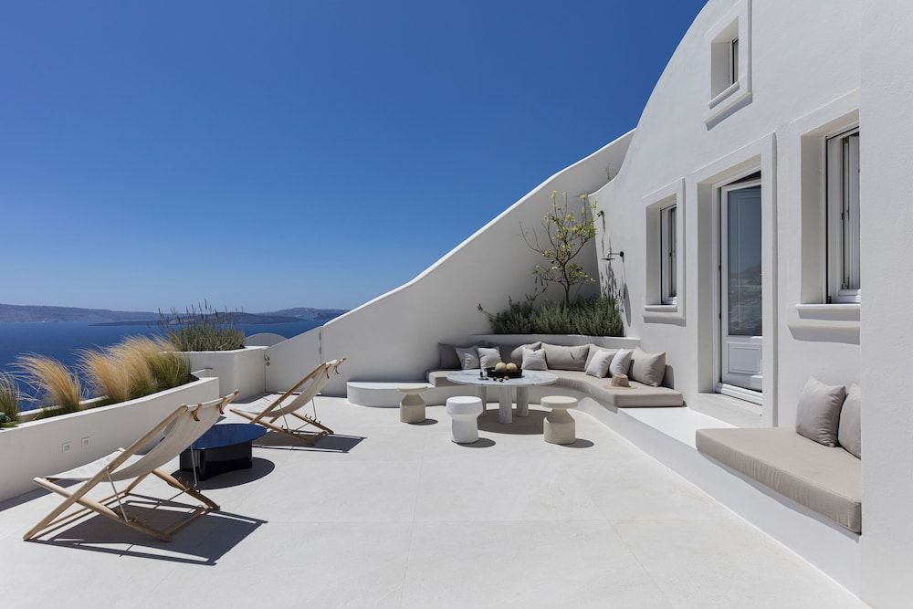 Hôtel Canaves Oia Suites 5* pas cher photo 72