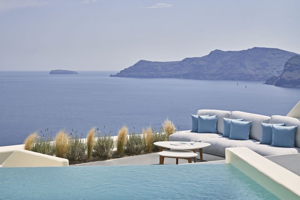 Hôtel Canaves Oia Suites 5* pas cher photo 73