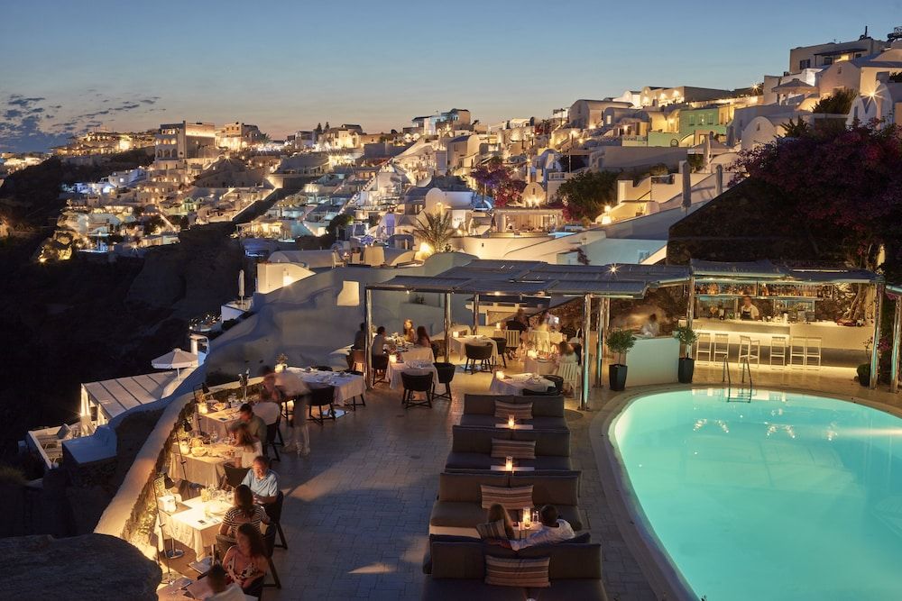 Hôtel Canaves Oia Suites 5* pas cher photo 74