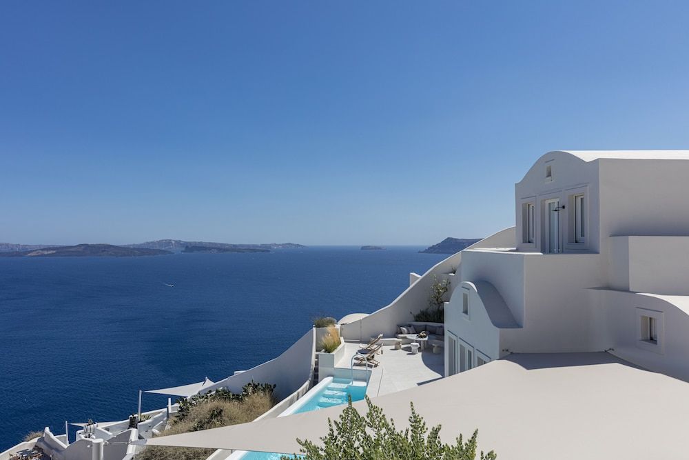 Hôtel Canaves Oia Suites 5* pas cher photo 80