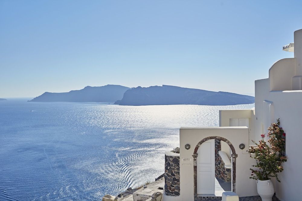 Hôtel Canaves Oia Suites 5* pas cher photo 81