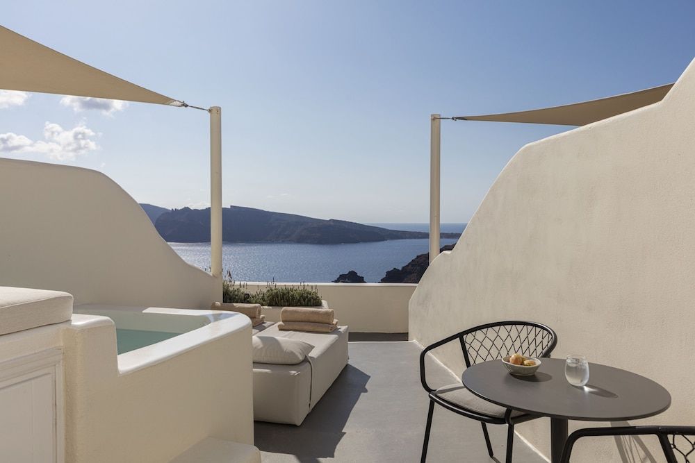 Hôtel Canaves Oia Suites 5* pas cher photo 83