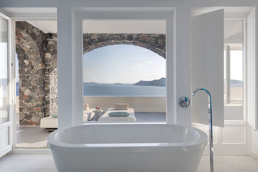Hôtel Canaves Oia Suites 5* pas cher photo 90