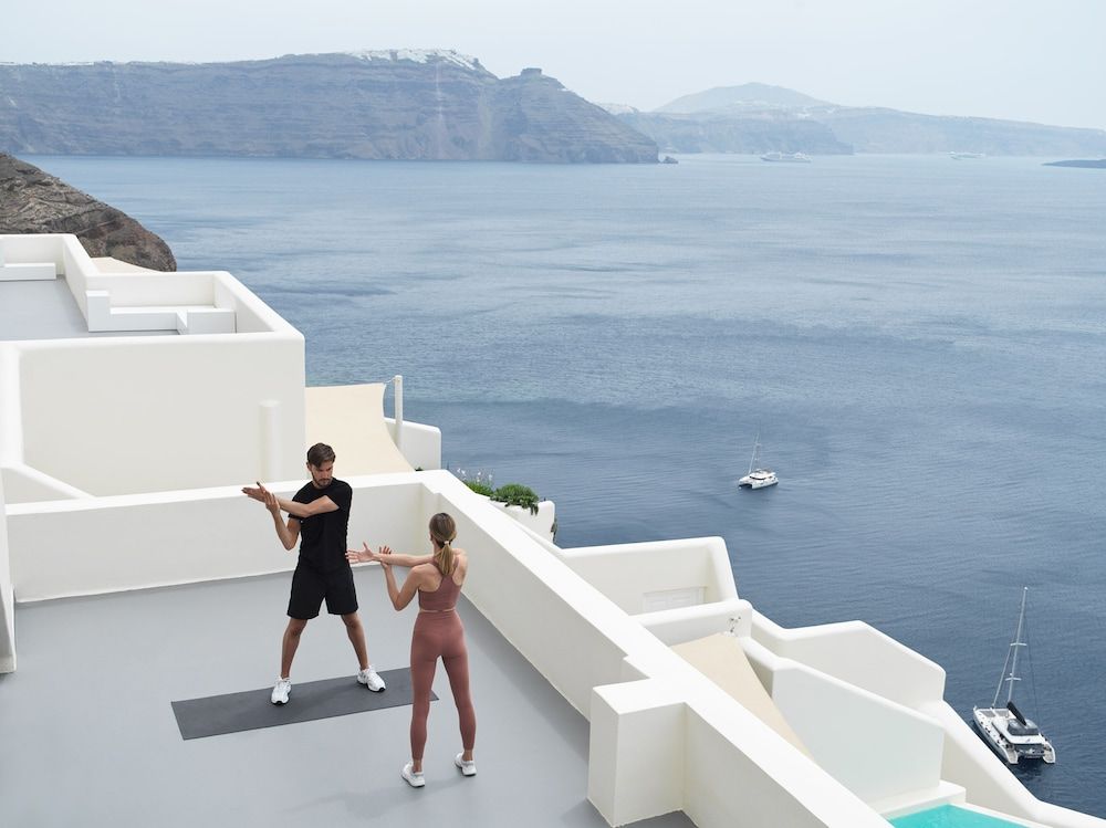 Hôtel Canaves Oia Suites 5* pas cher photo 93