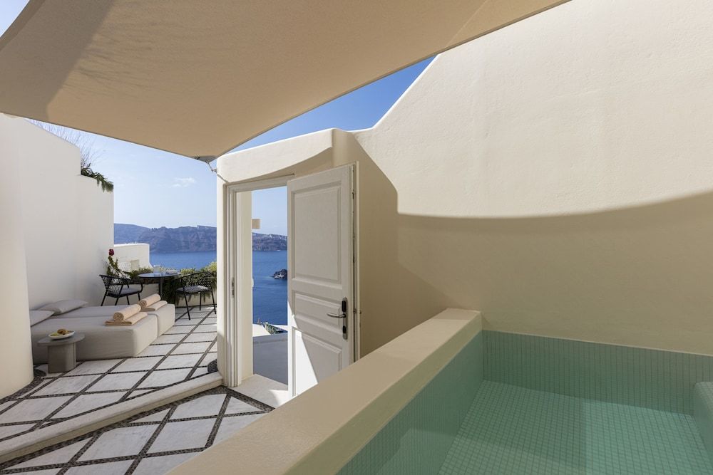 Hôtel Canaves Oia Suites 5* pas cher photo 94