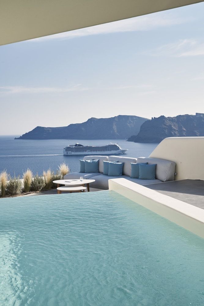Hôtel Canaves Oia Suites 5* pas cher photo 95
