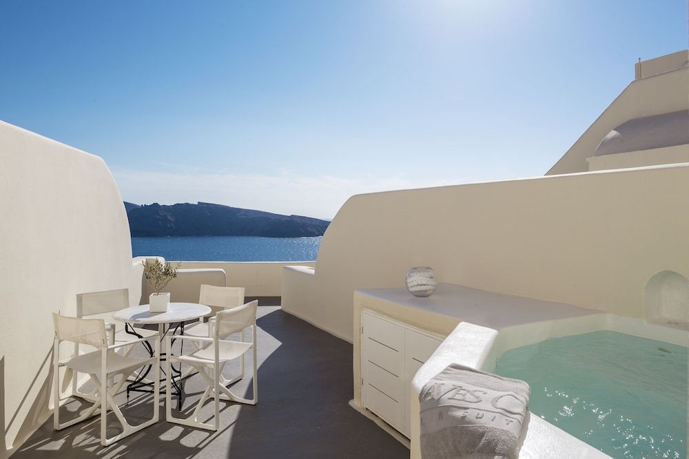 Hôtel Canaves Oia Suites 5* pas cher photo 97