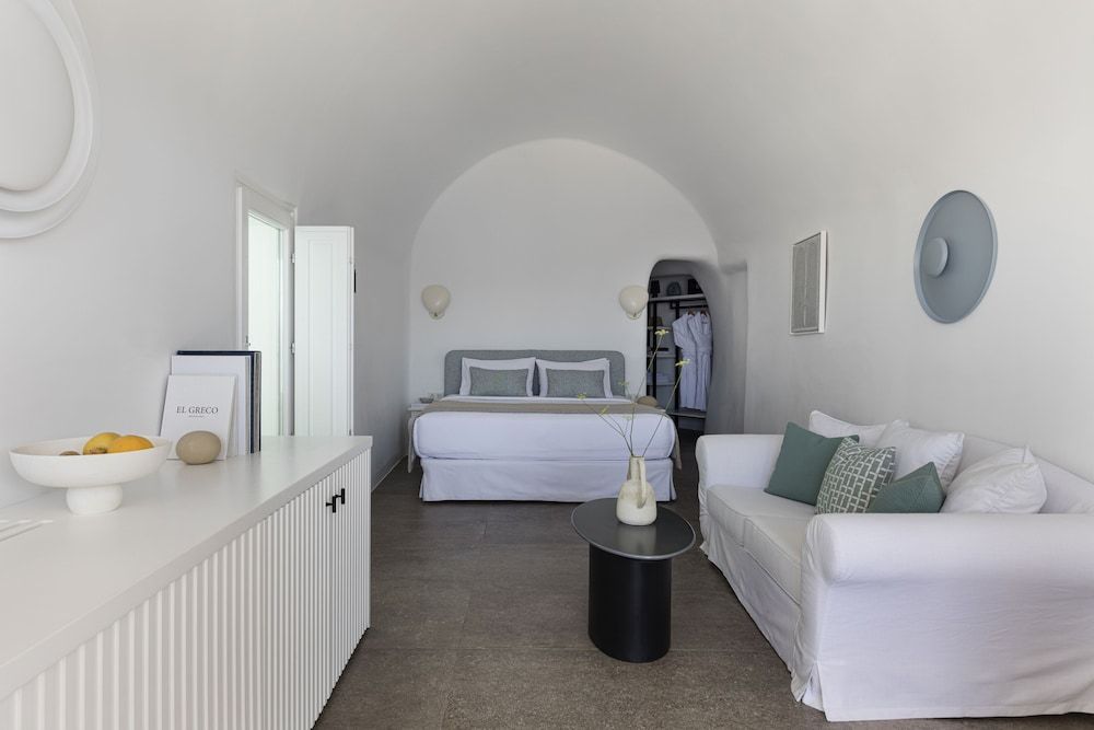 Hôtel Canaves Oia Suites 5* pas cher photo 101