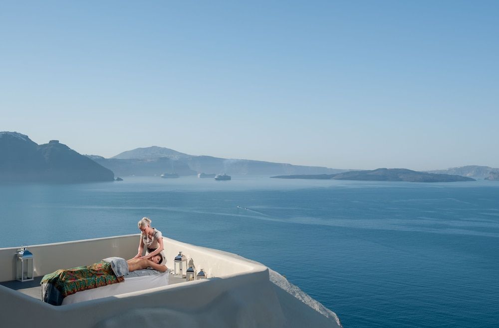 Hôtel Canaves Oia Suites 5* pas cher photo 103