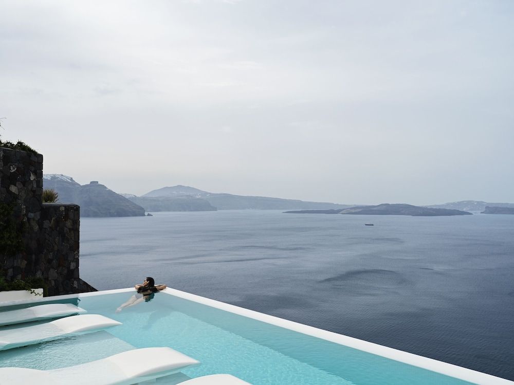Hôtel Canaves Oia Suites 5* pas cher photo 104