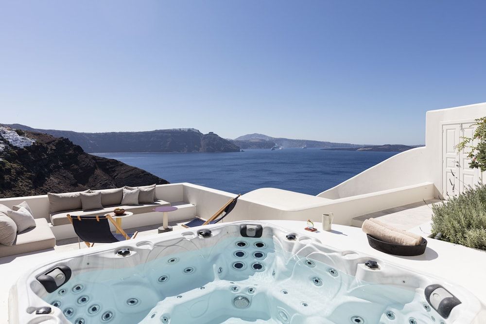 Hôtel Canaves Oia Suites 5* pas cher photo 109