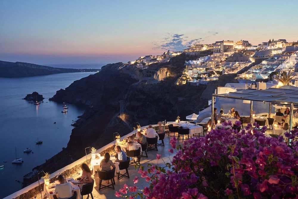 Hôtel Canaves Oia Suites 5* pas cher photo 111