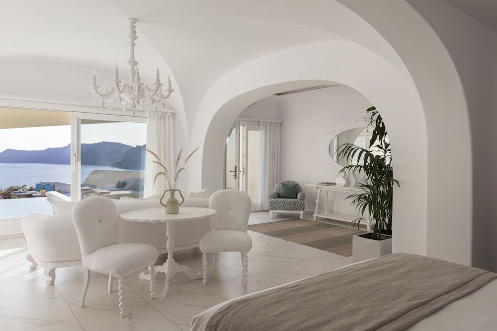 Hôtel Canaves Oia Suites 5* pas cher photo 113