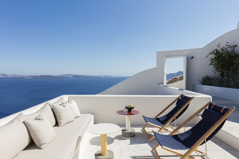 Hôtel Canaves Oia Suites 5* pas cher photo 124