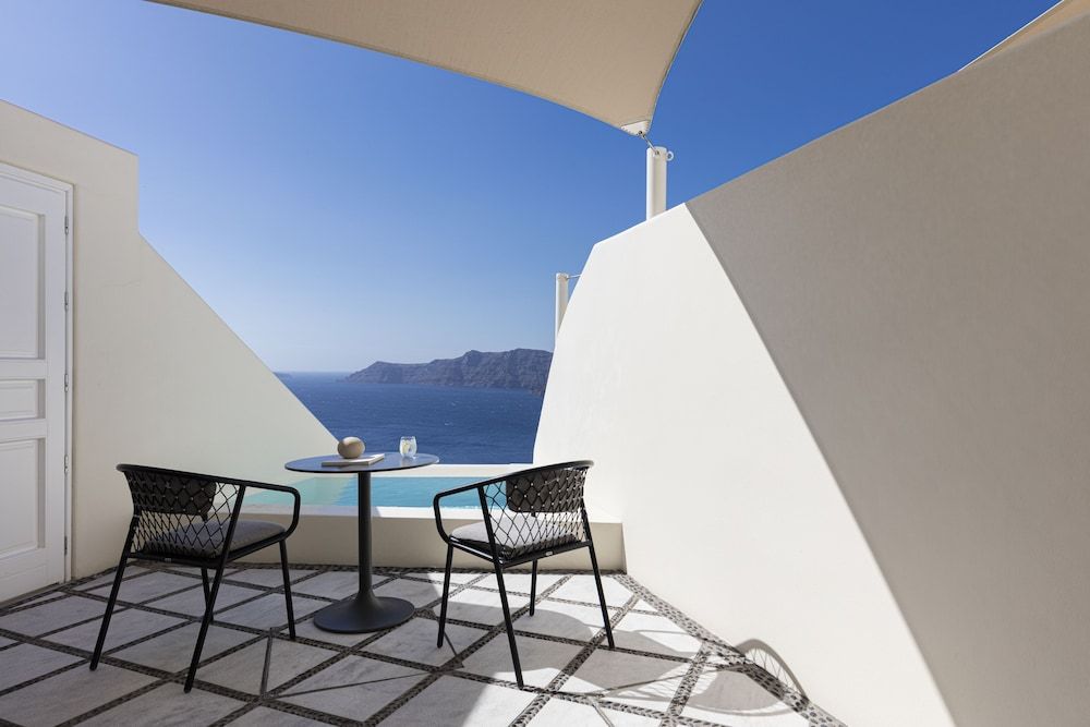 Hôtel Canaves Oia Suites 5* pas cher photo 130