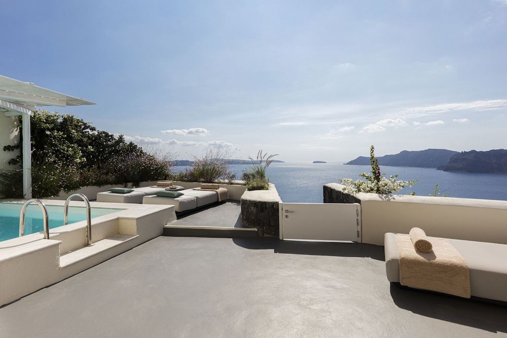 Hôtel Canaves Oia Suites 5* pas cher photo 135