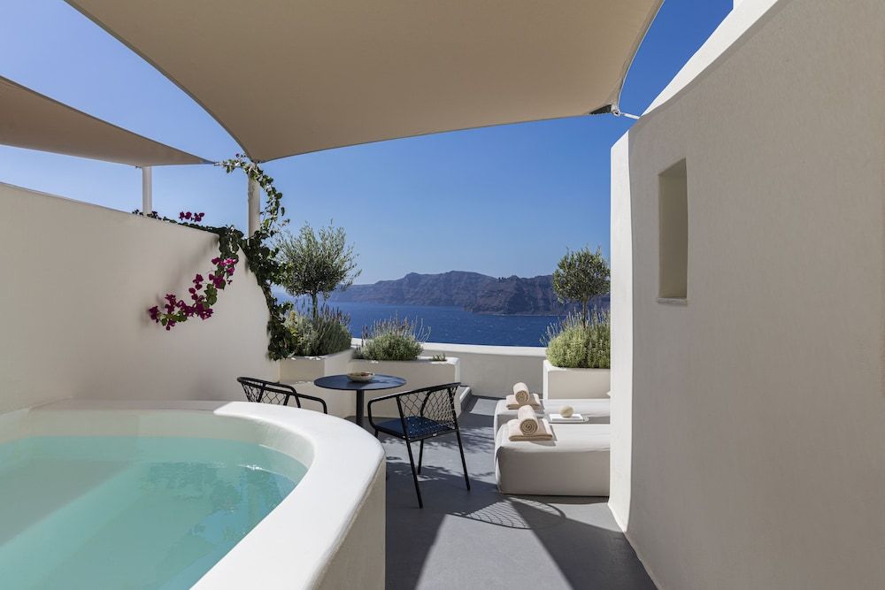 Hôtel Canaves Oia Suites 5* pas cher photo 136