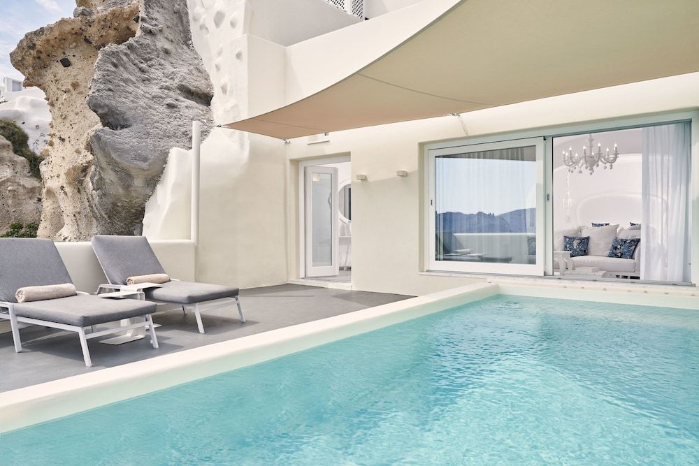 Hôtel Canaves Oia Suites 5* pas cher photo 137