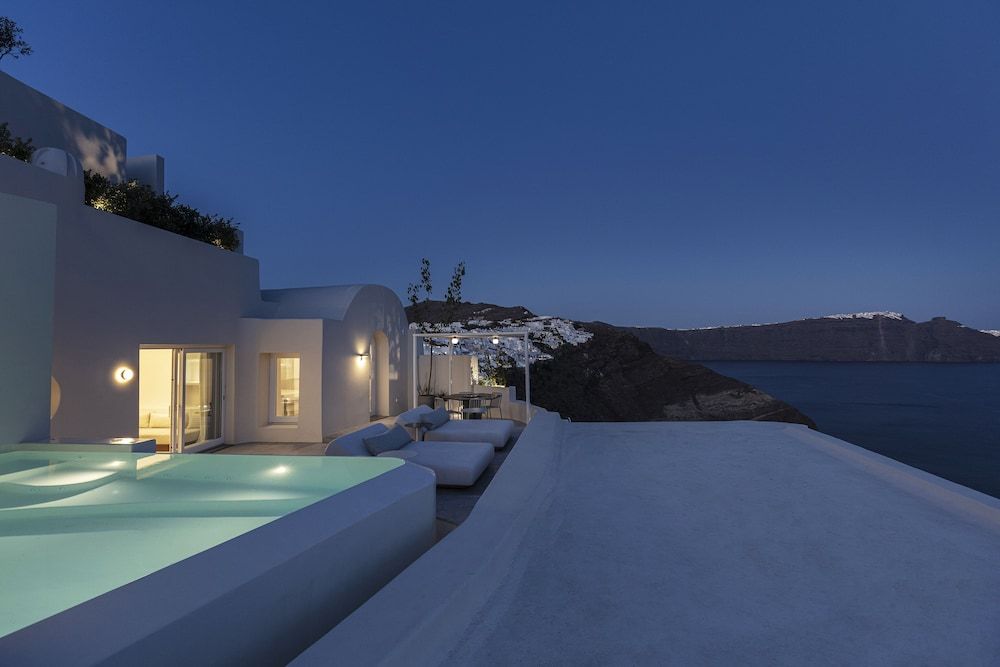 Hôtel Canaves Oia Suites 5* pas cher photo 139