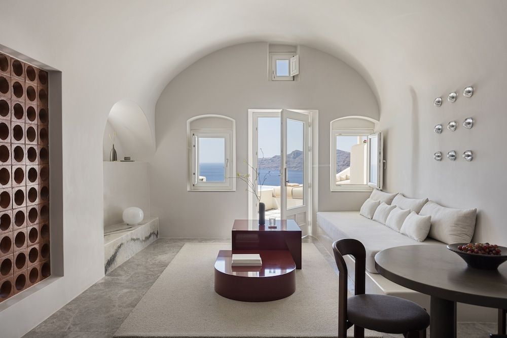 Hôtel Canaves Oia Suites 5* pas cher photo 141