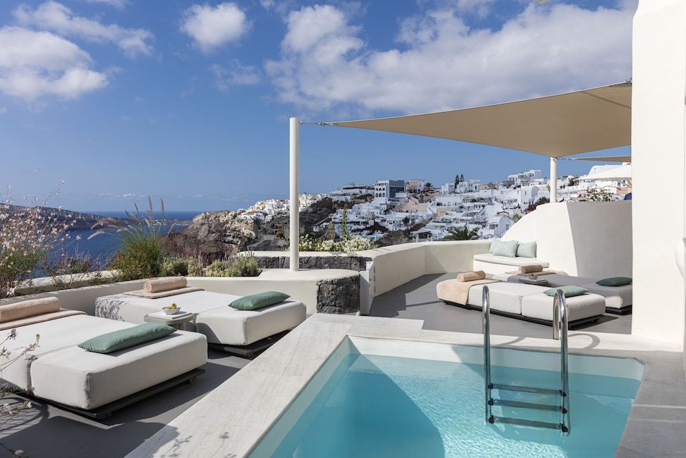 Hôtel Canaves Oia Suites 5* pas cher photo 142