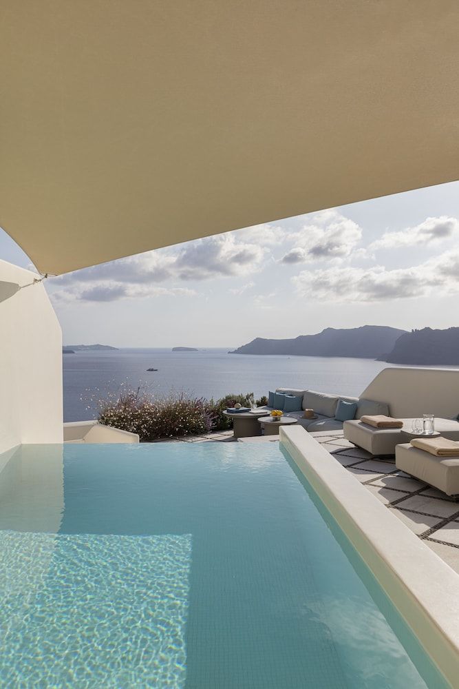 Hôtel Canaves Oia Suites 5* pas cher photo 150