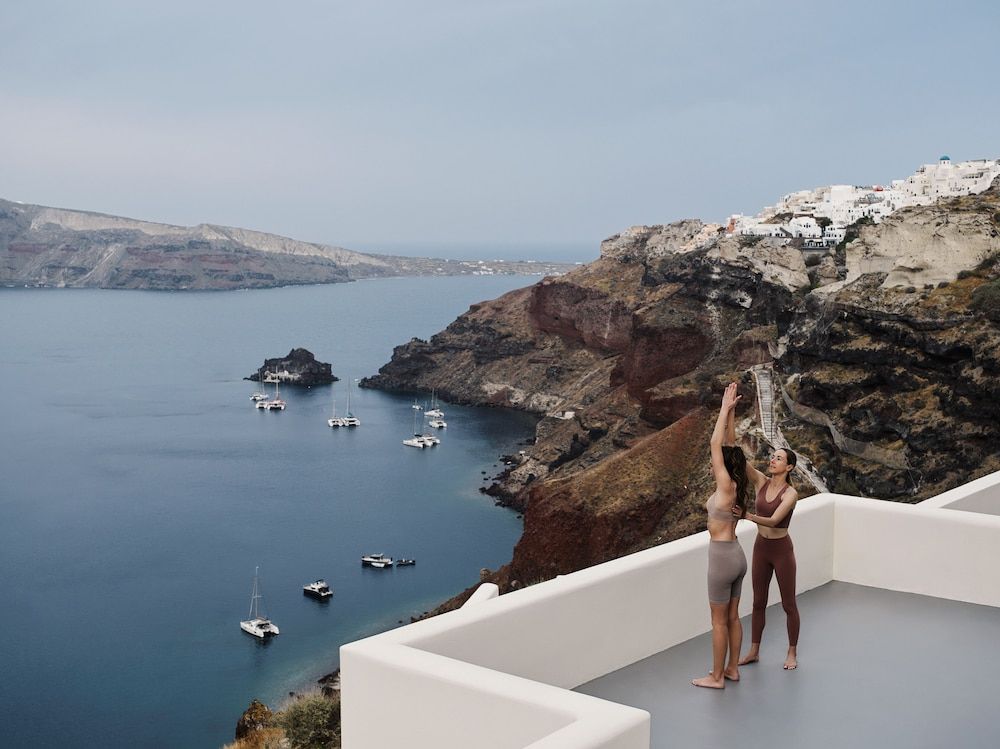 Hôtel Canaves Oia Suites 5* pas cher photo 155