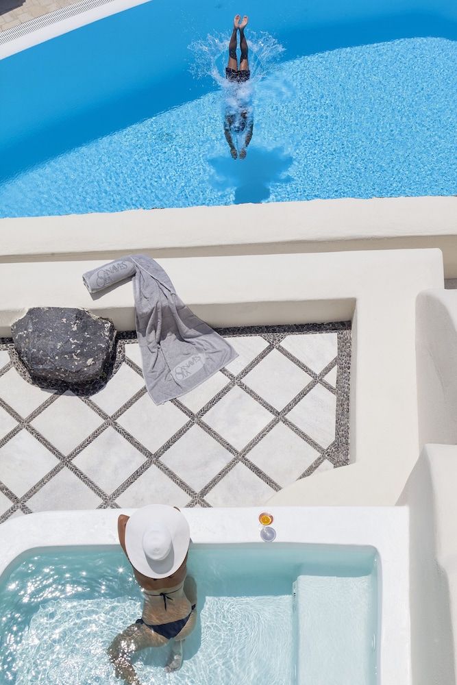 Hôtel Canaves Oia Suites 5* pas cher photo 156