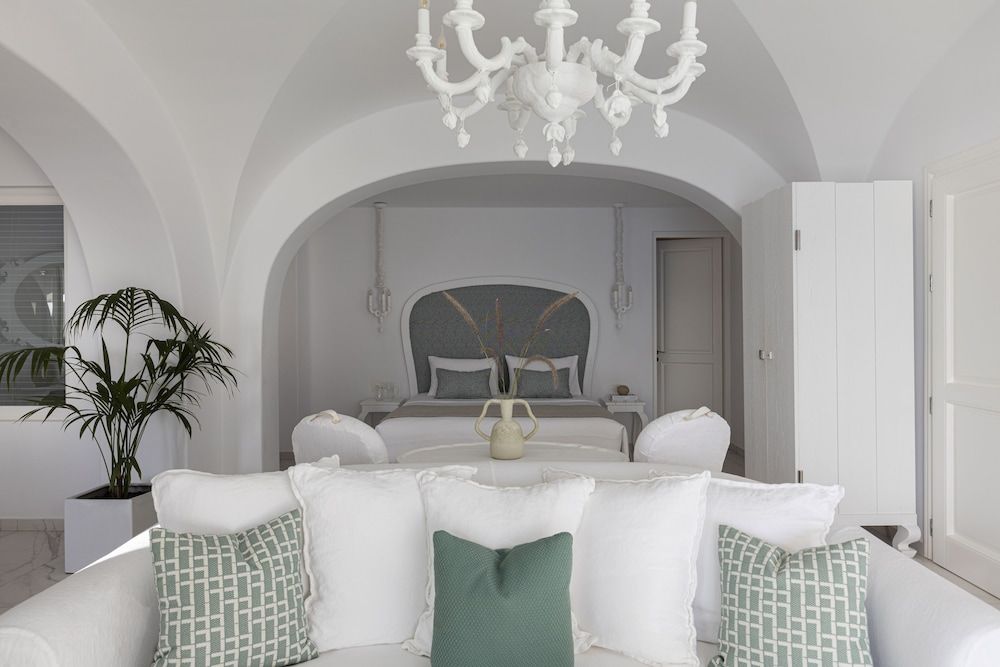 Hôtel Canaves Oia Suites 5* pas cher photo 158