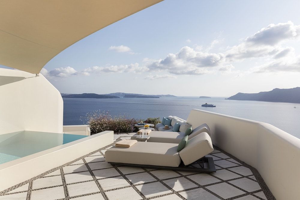 Hôtel Canaves Oia Suites 5* pas cher photo 159