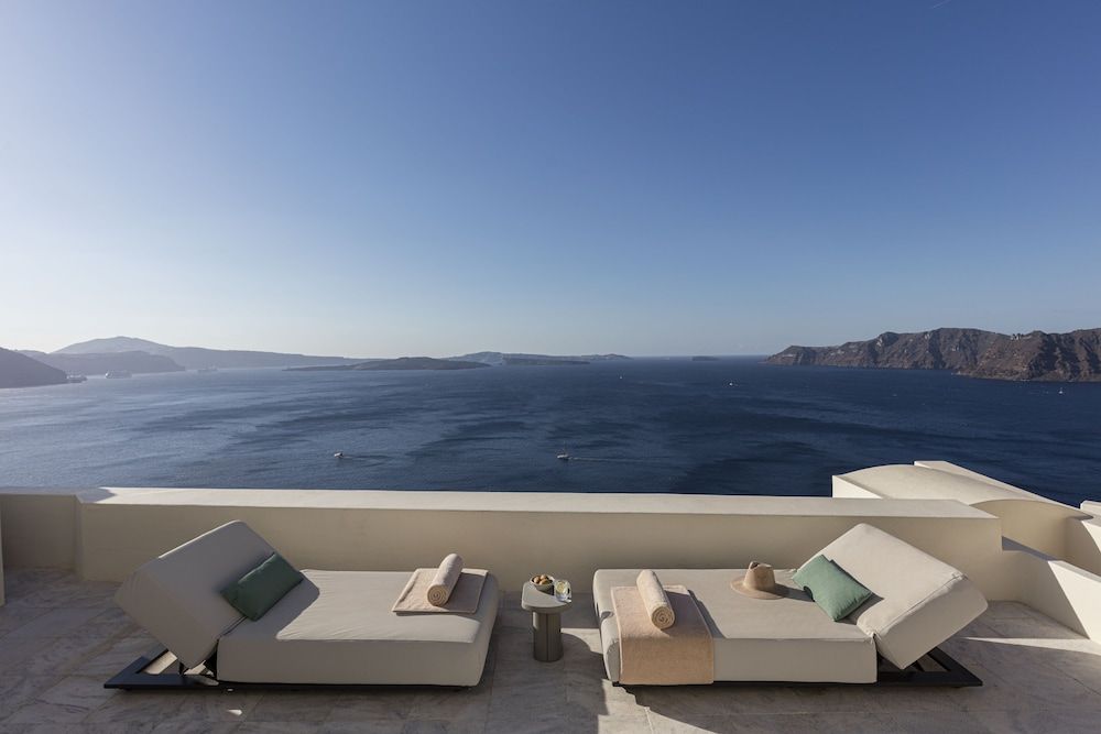 Hôtel Canaves Oia Suites 5* pas cher photo 164