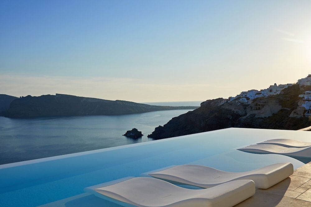 Hôtel Canaves Oia Suites 5* pas cher photo 167