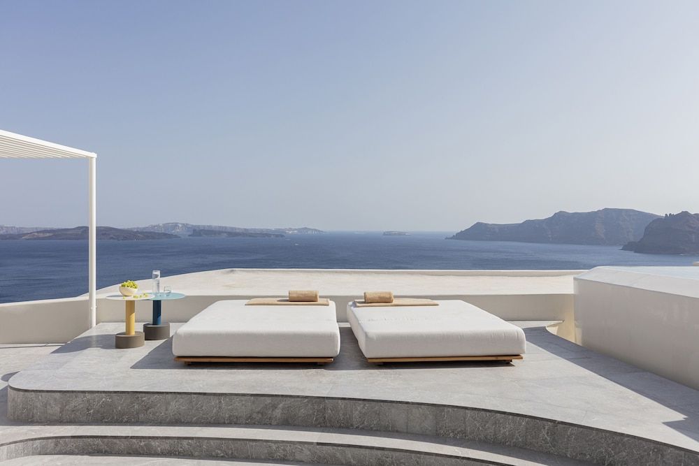 Hôtel Canaves Oia Suites 5* pas cher photo 169