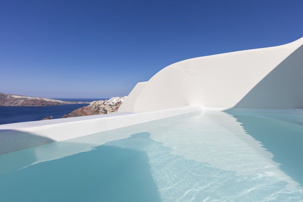 Hôtel Canaves Oia Suites 5* pas cher photo 170