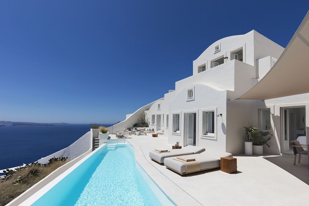 Hôtel Canaves Oia Suites 5* pas cher photo 172