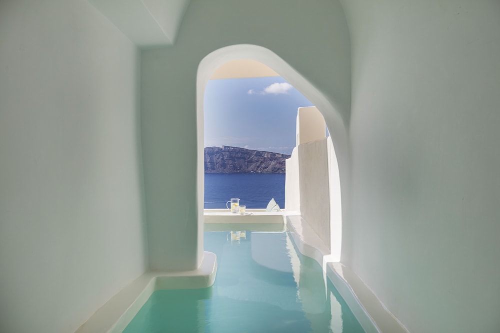 Hôtel Canaves Oia Suites 5* pas cher photo 174
