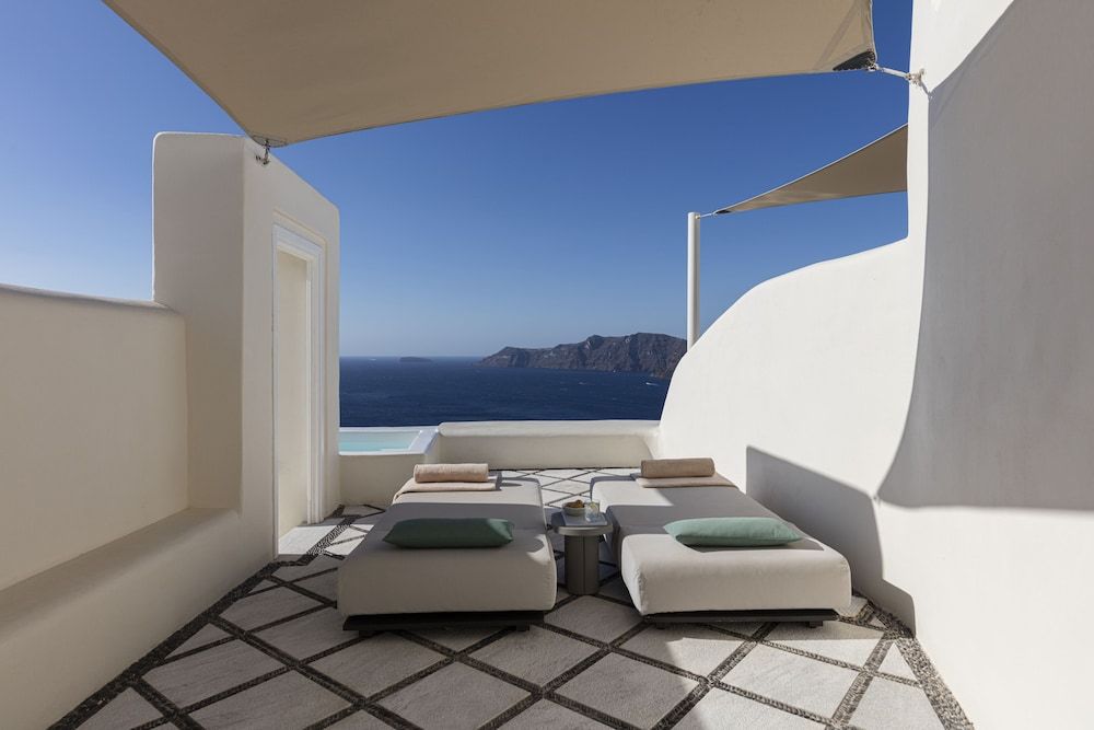 Hôtel Canaves Oia Suites 5* pas cher photo 176