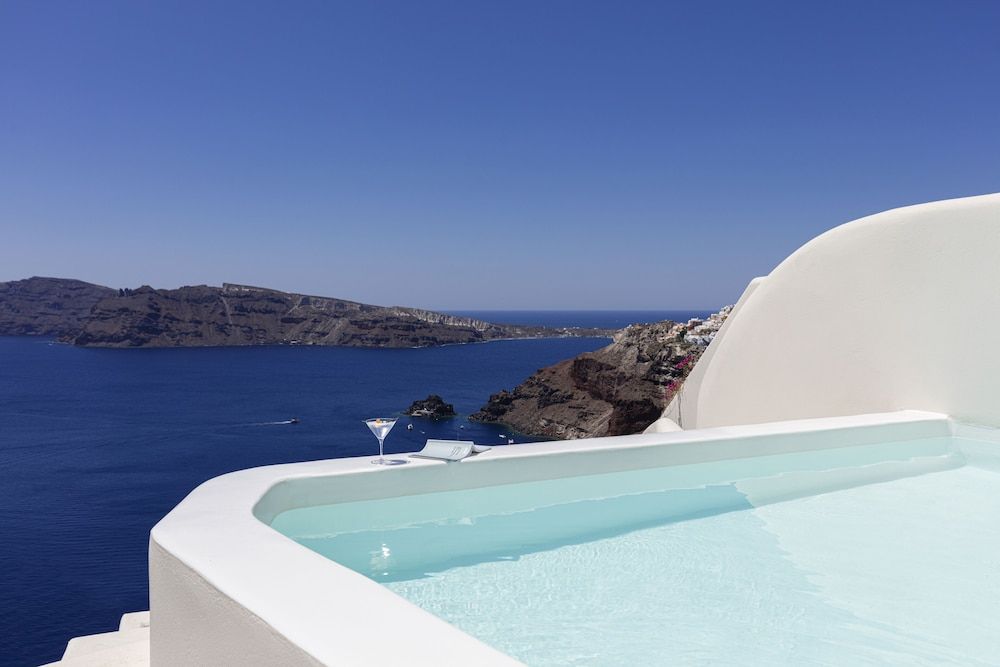 Hôtel Canaves Oia Suites 5* pas cher photo 180