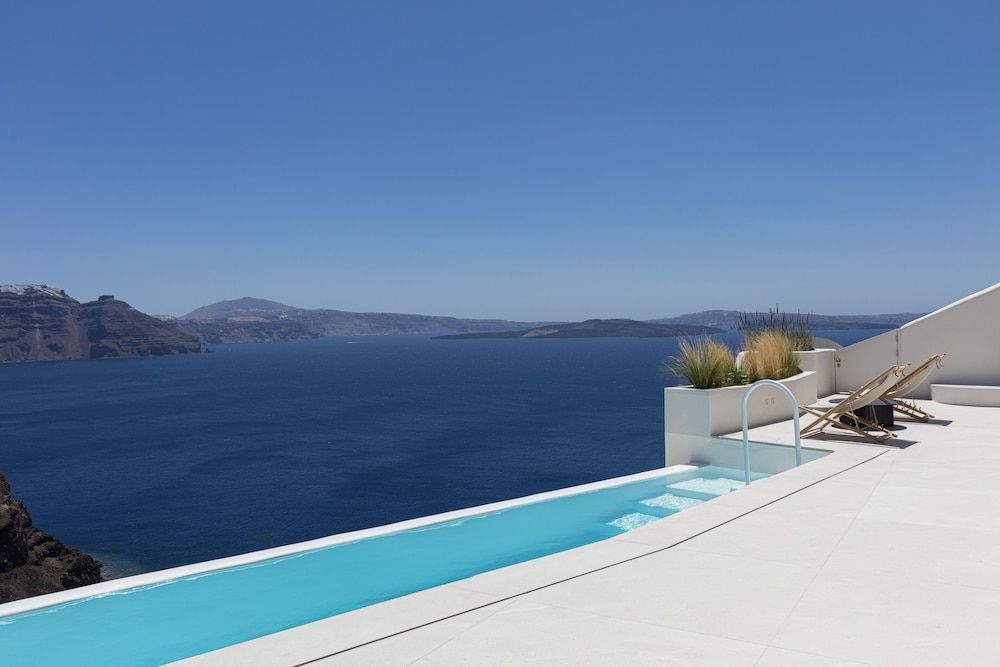 Hôtel Canaves Oia Suites 5* pas cher photo 182