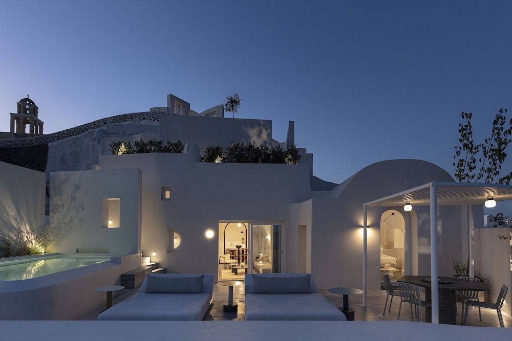 Hôtel Canaves Oia Suites 5* pas cher photo 183