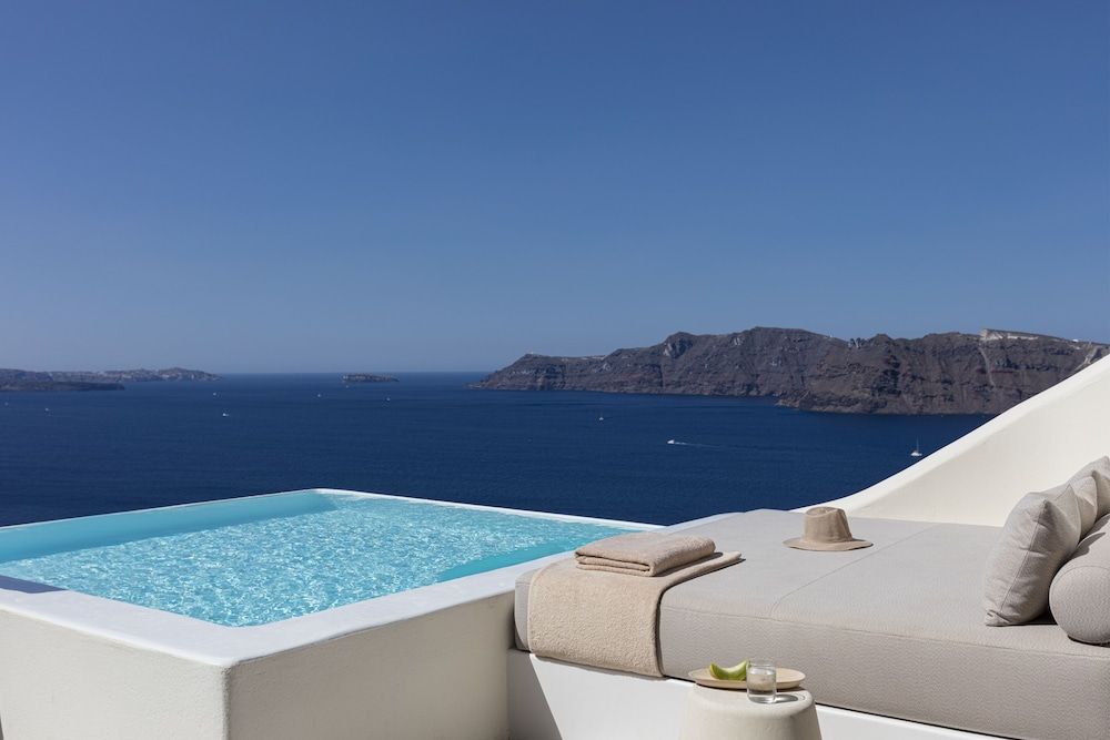 Hôtel Canaves Oia Suites 5* pas cher photo 184