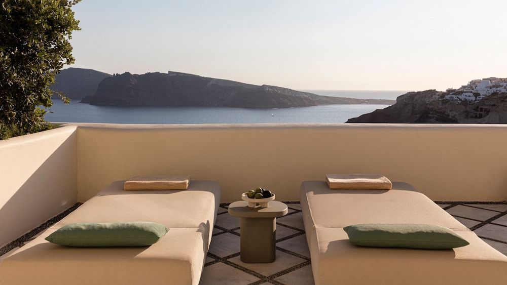 Hôtel Canaves Oia Suites 5* pas cher photo 186