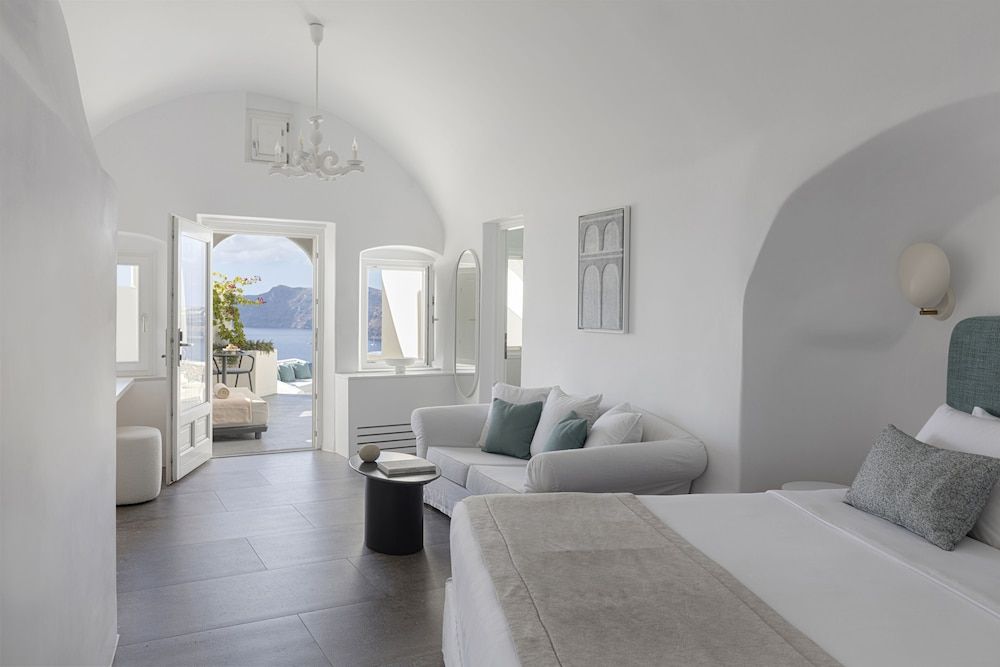 Hôtel Canaves Oia Suites 5* pas cher photo 188