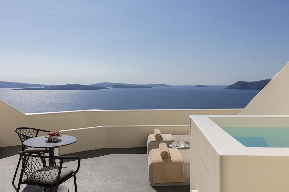 Hôtel Canaves Oia Suites 5* pas cher photo 189
