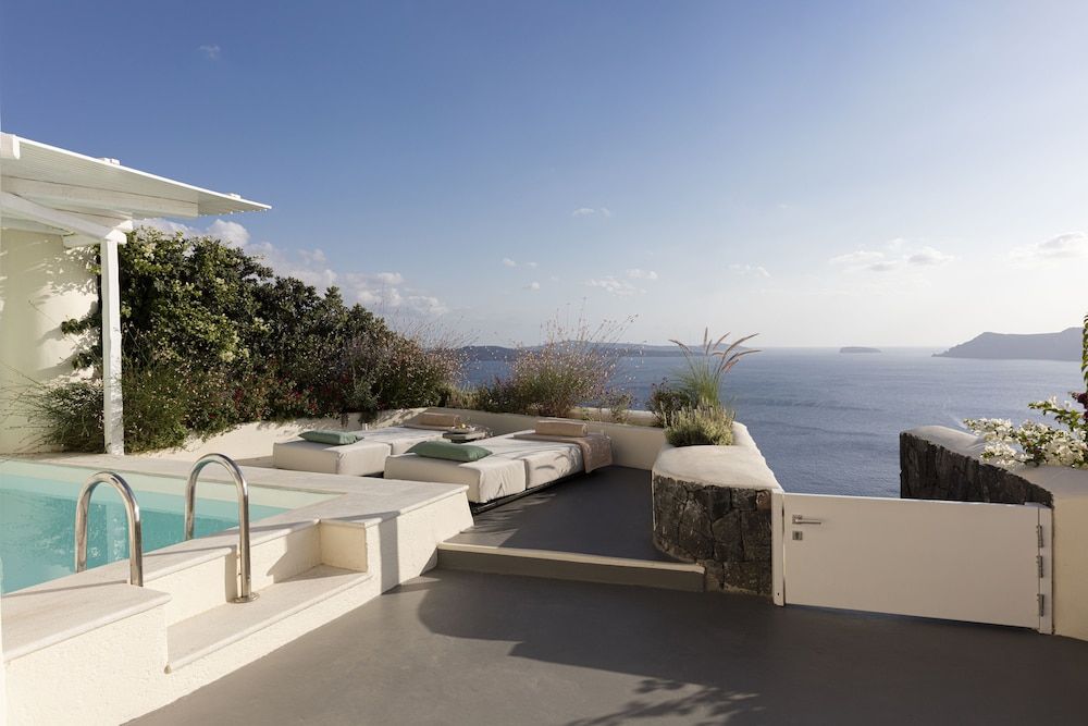 Hôtel Canaves Oia Suites 5* pas cher photo 191