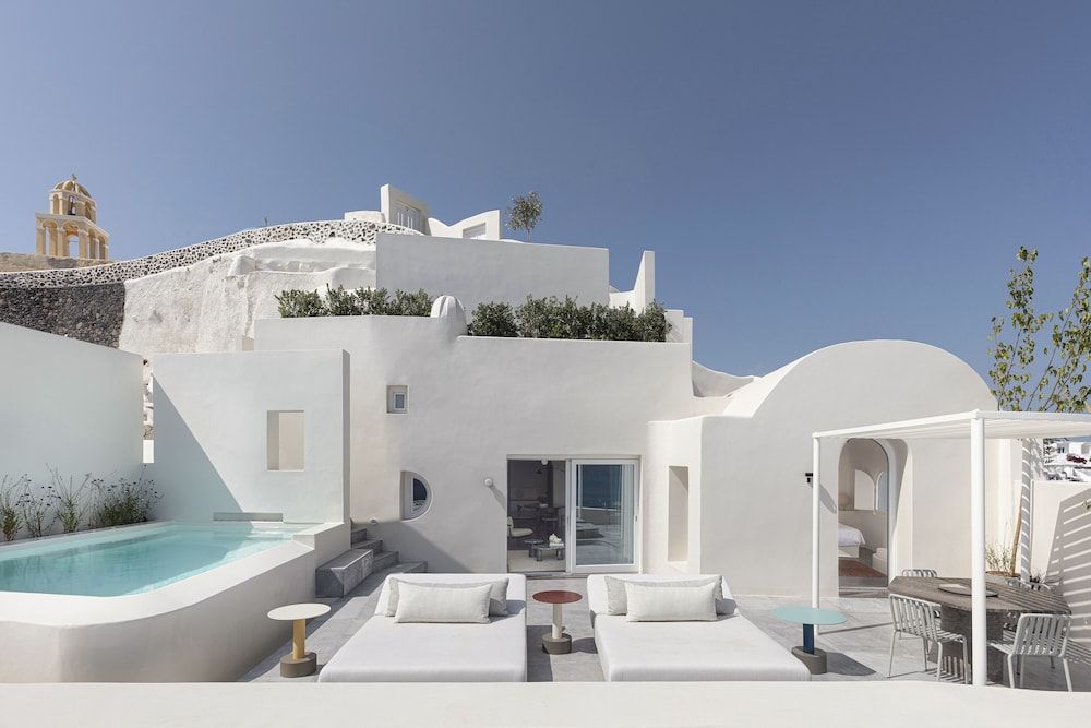 Hôtel Canaves Oia Suites 5* pas cher photo 194