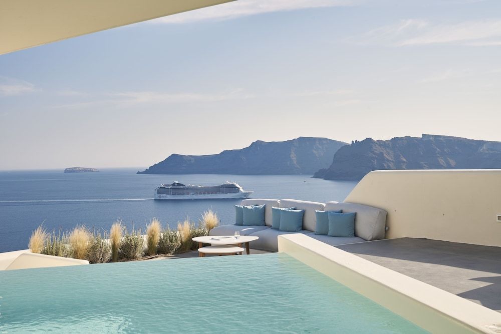 Hôtel Canaves Oia Suites 5* pas cher photo 196