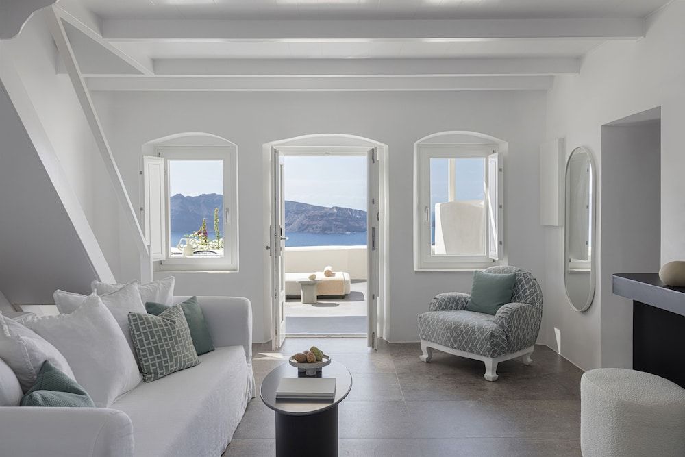 Hôtel Canaves Oia Suites 5* pas cher photo 202